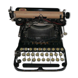 Corona Portable Typewriter No. 3
