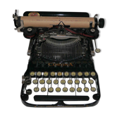 Corona Portable Typewriter No. 3