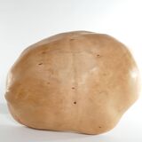 Swedish Burl Wood Bowl, Signed TN 1980