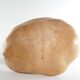 Swedish Burl Wood Bowl, Signed TN 1980