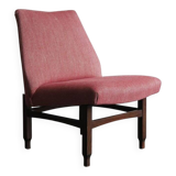 Set of two Italian Side Chairs, 1950s