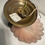 Vintage Art Deco wall light