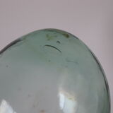 Old glass bottle