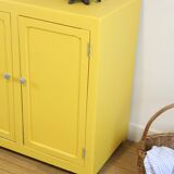 Vintage storage unit