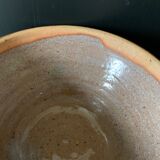 Terracotta jatte