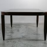 Dining table attributed to Kai Kristiansen
