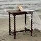 Table de ferme en bois