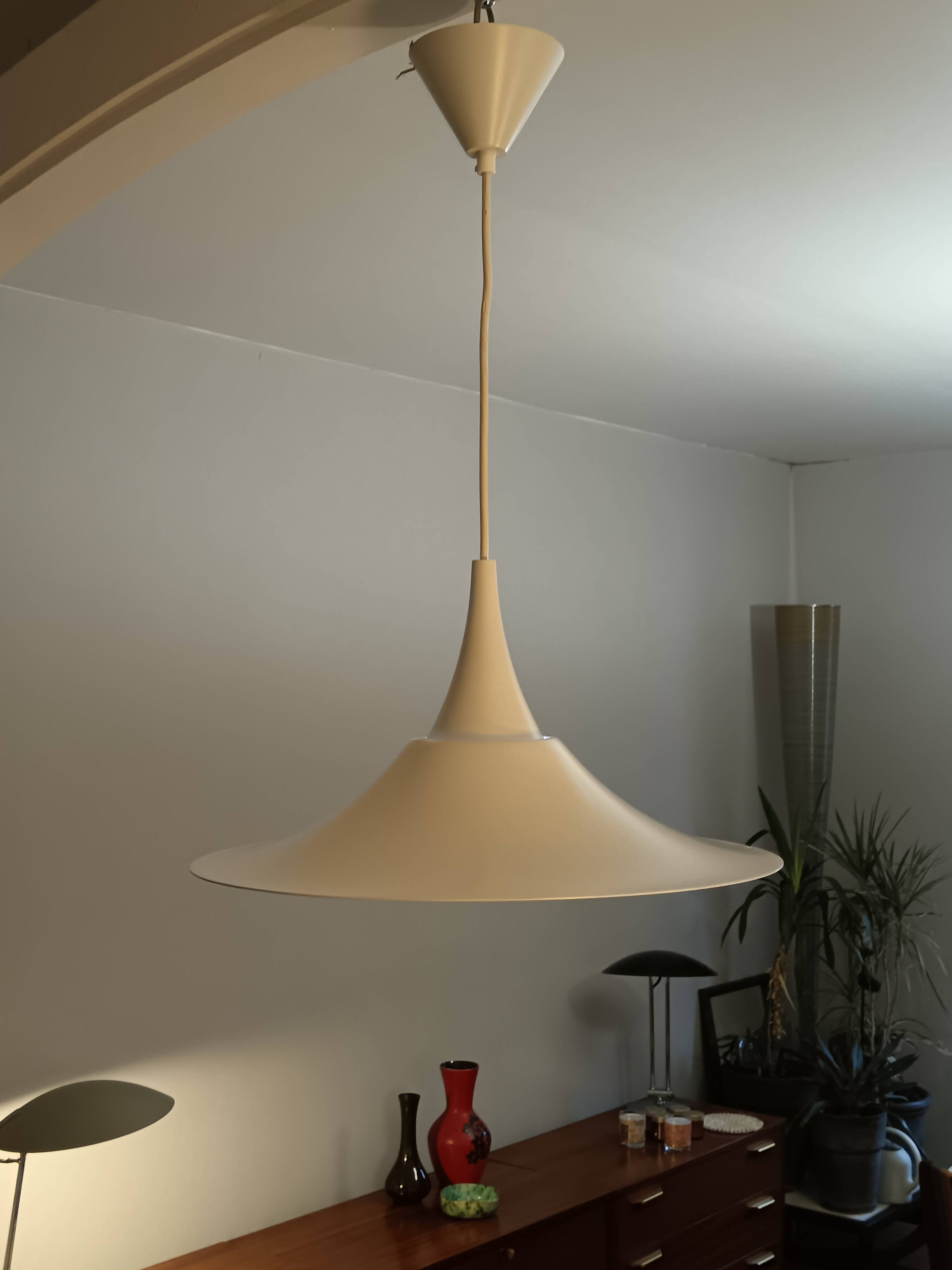 Suspension space age 1970