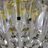 Tassel basket suspension
