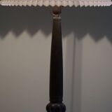 Rare Danish Art Nouveau table lamp by Just Andersen in Diskometal, Model 2288, 1920 (Set of 2)