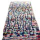 Carpet boucherouite 120x250cm