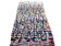 Carpet boucherouite 120x250cm