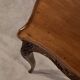 Small Cabaret Table in Mahogany, Louis XV style, Napoleon III period – Mid-19th century