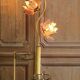 Lotus lamp from the 70s/80s.
