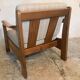 Fauteuil scandinave 1960-1980