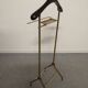 Italian brass valet from the 50s/60s