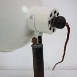Vintage table lamp, medical lamp by astralux, 1960s