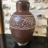 Moroccan lamp base