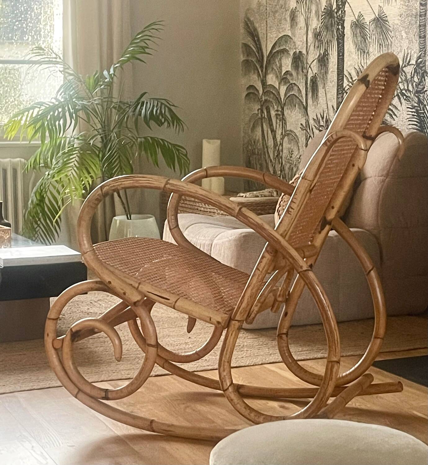 1960 rocking chair.