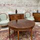 Mahogany Dining Room Table Period Louis XVI XVIII Eme Century