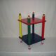 Sala stone pencil bedside table