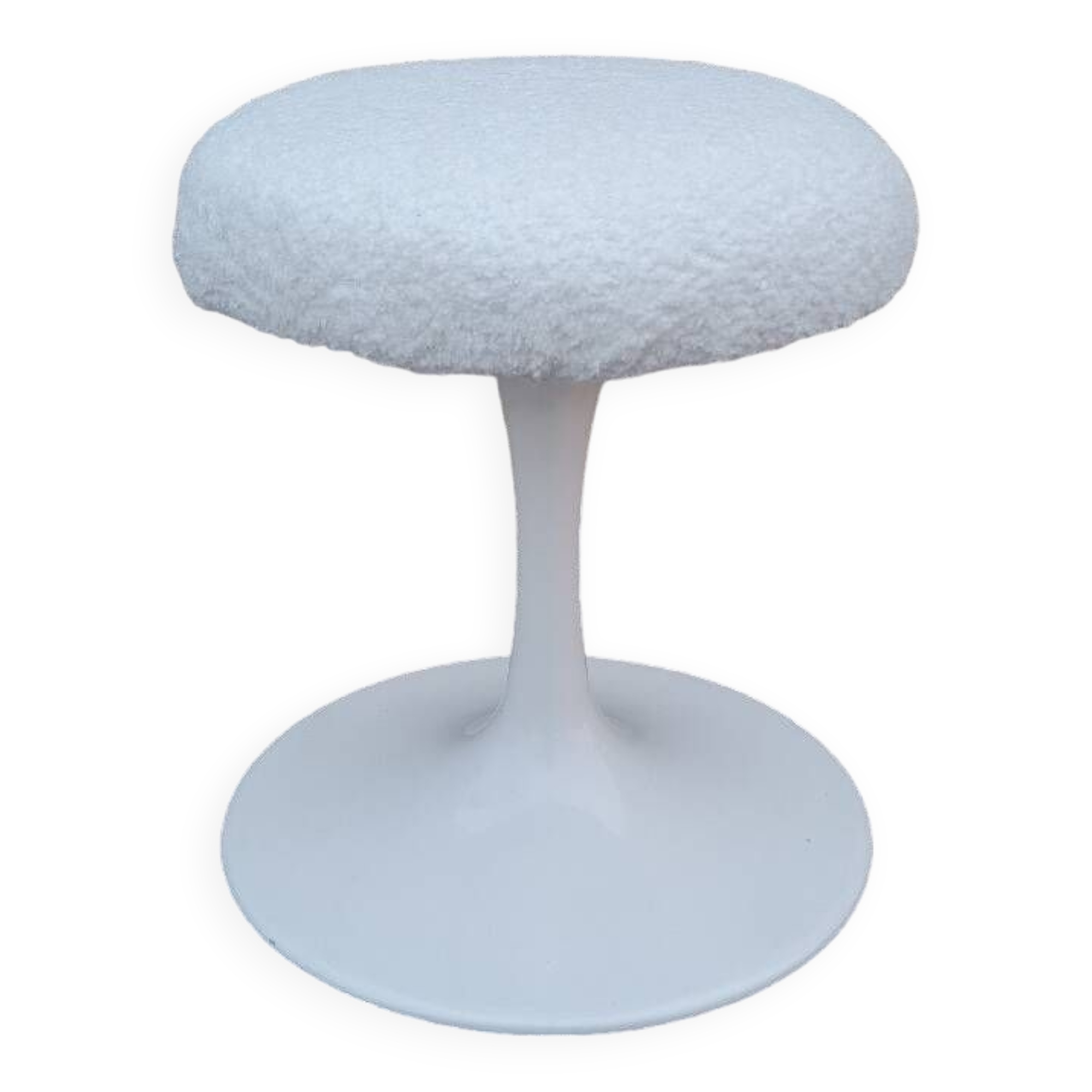 Tabouret tulipe 1980
