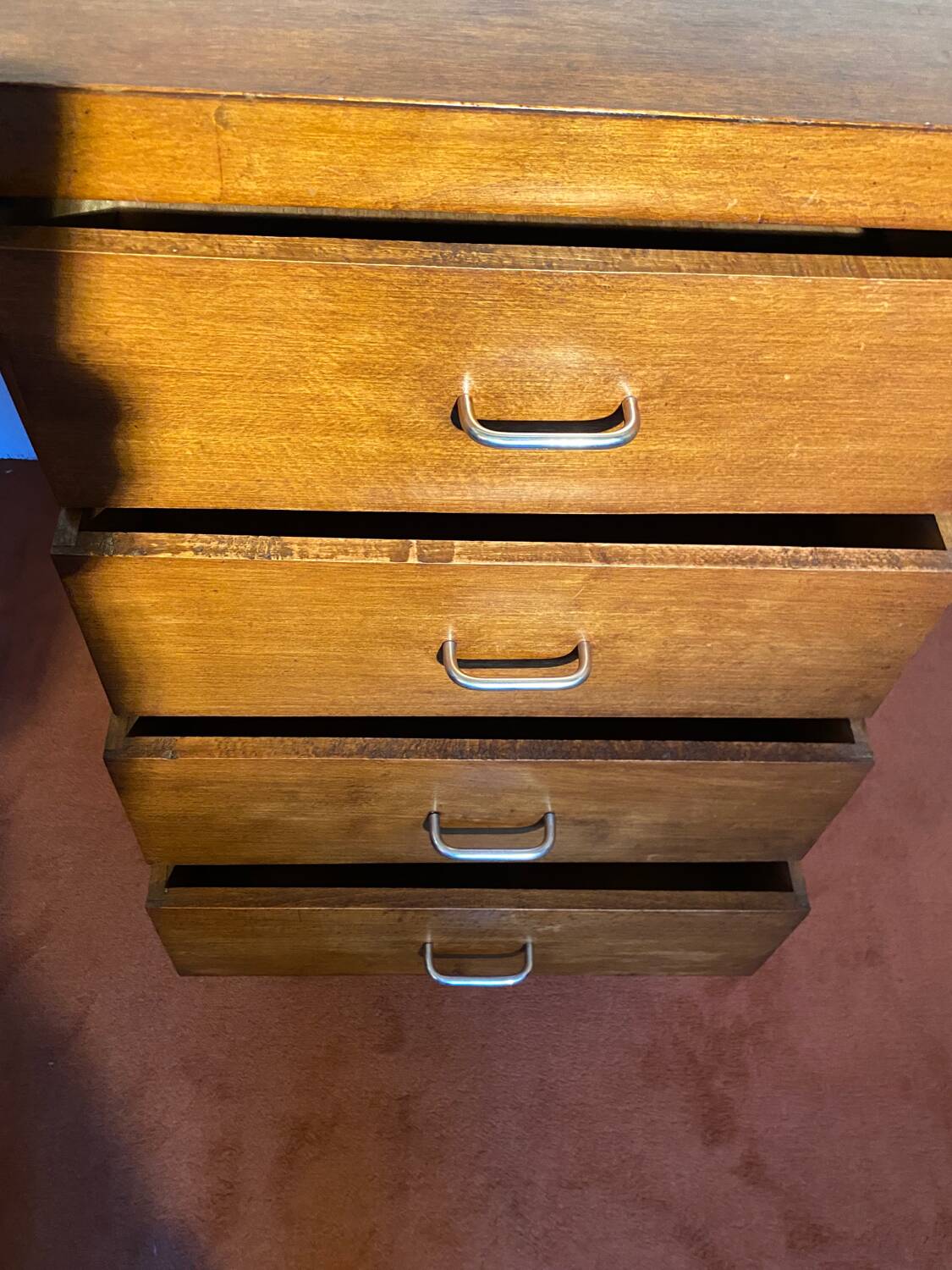 Petite commode 4 tiroirs