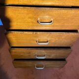 Petite commode 4 tiroirs