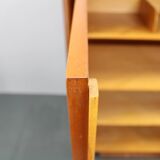 Armoire de rangement Jindrich Halabala des années 1940, Tchécoslovaquie