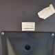 Leather Strafor office armchair