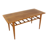 Scandinavian teak coffee table, Sweden, 1960