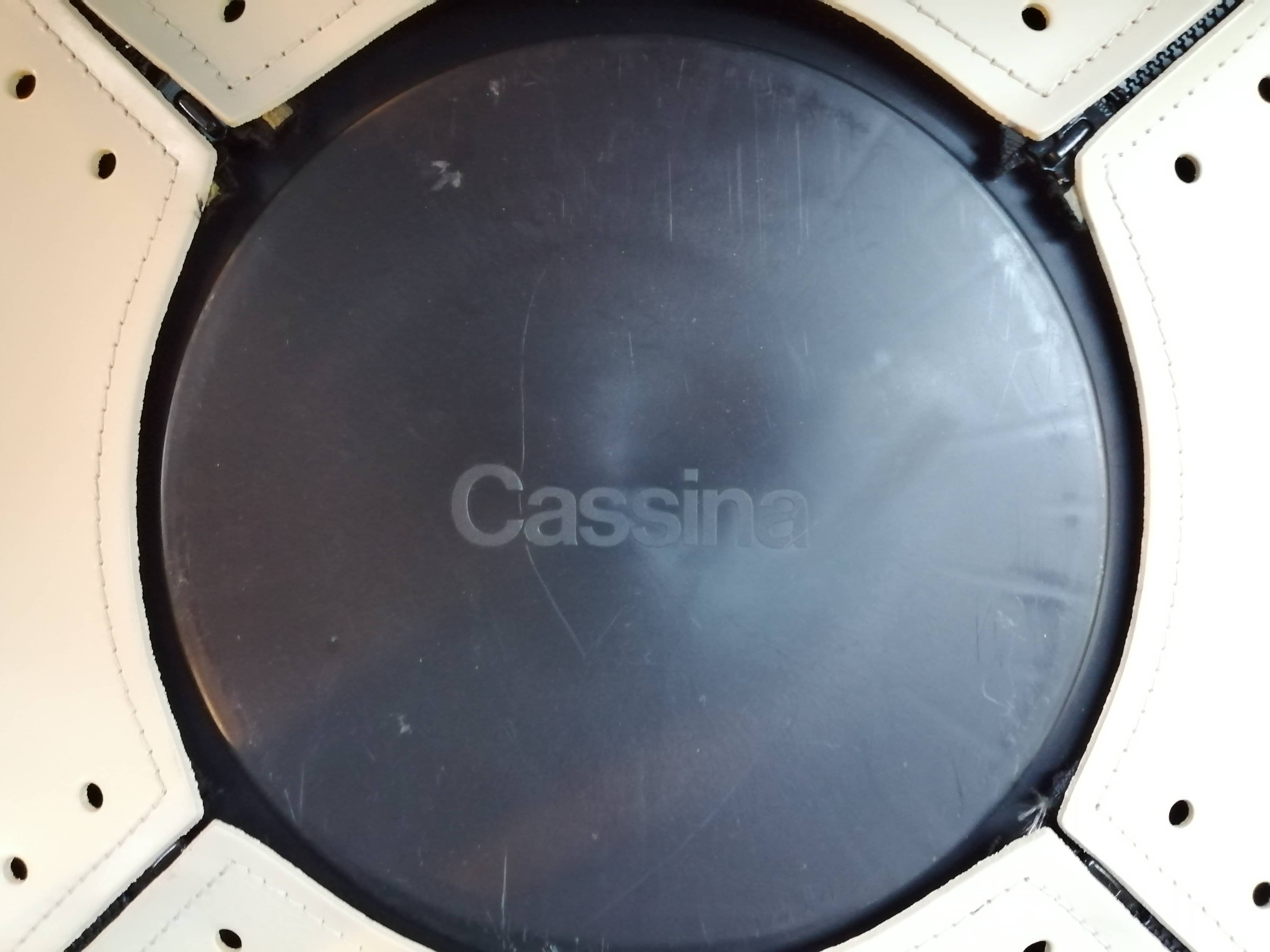 Chairs CAB 414 Mario Bellini Cassina