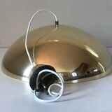 Hanging lamp brass 60