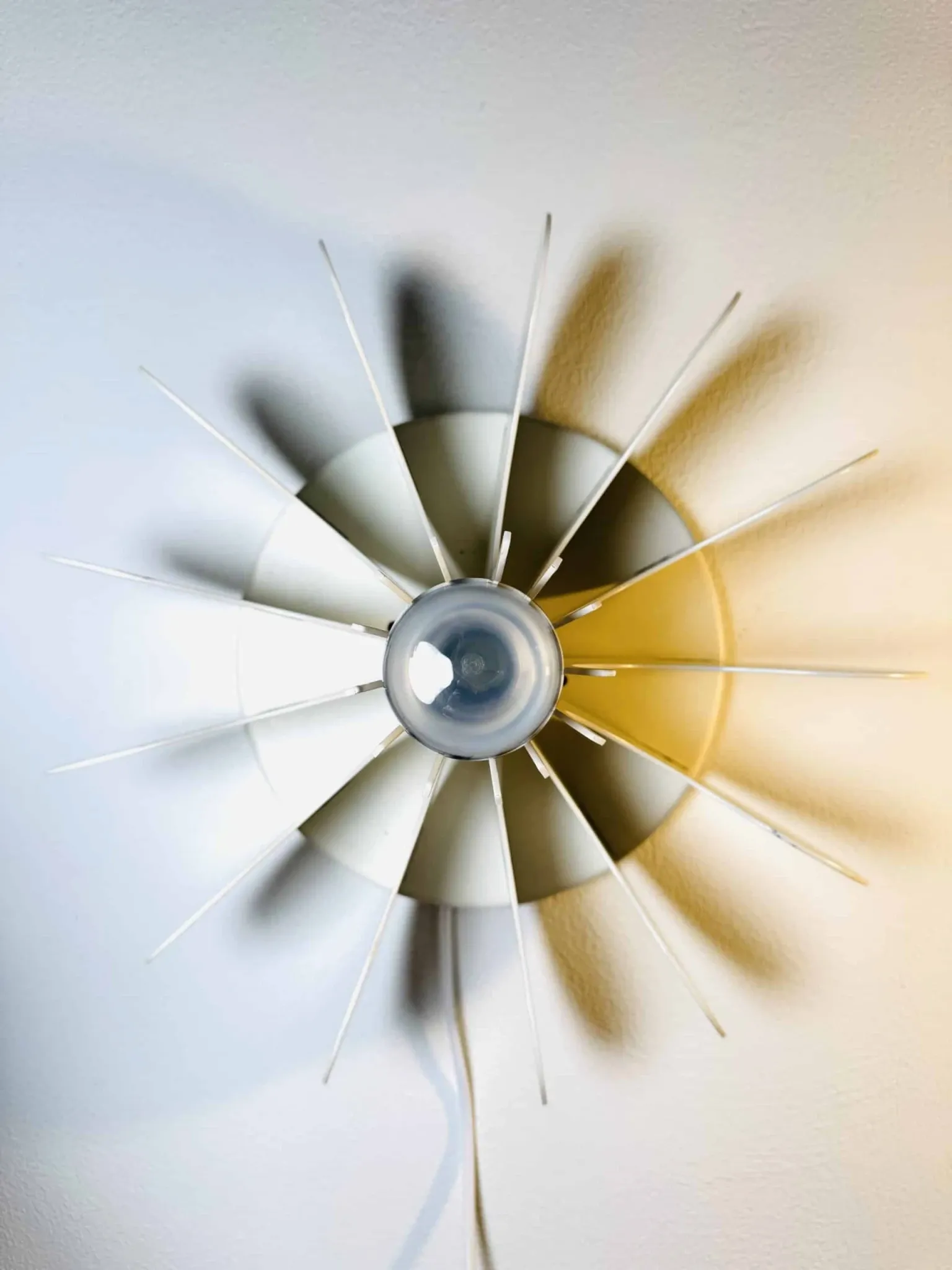 One-Off Bolide Wall Lamp By Hermian Sneyders De Vogel For Raak Amsterdam, The Netherlands, 1970S