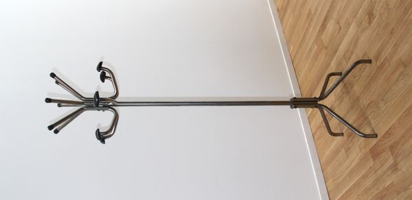 Portemanteau vintage industriel années 70