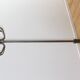 Industrial vintage coat rack 70s