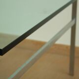 Table basse B0-551 par Preben Fabricius & Jørgen Kastholm pour Bo-Ex