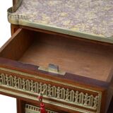 Fine turn of the century console