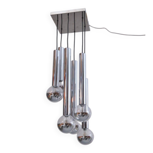 Lampe de plafond cascade