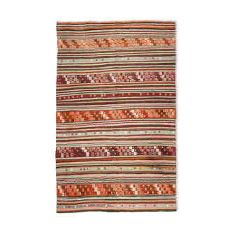 Kilim rug 230x149 cm