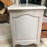 Dresser Louis XV crossbow patina