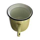Enamel pot