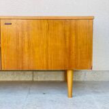 Scandinavian vintage teak sideboard