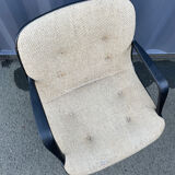 Strafor Steelcase 451 swivel chair