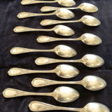 Ercuis silver metal housewife