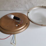 Holophane ceiling lamp