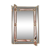 Mirror art deco to connector