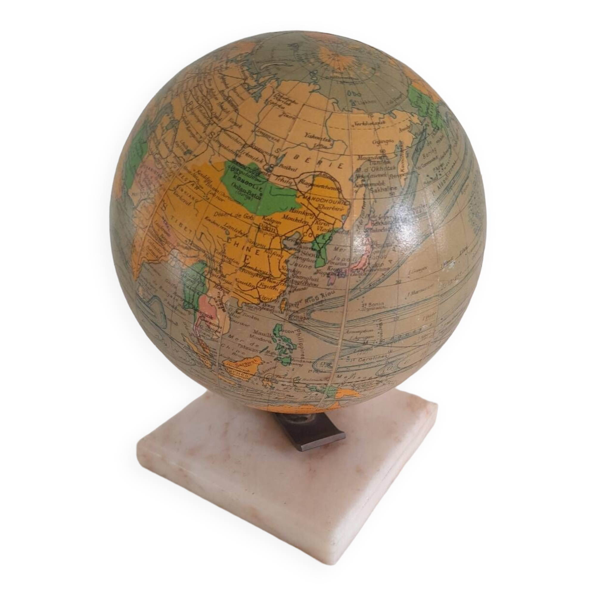 Glass globe