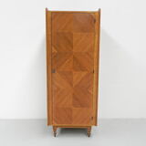 Vintage wardrobe on legs