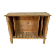 Meuble d'appoint en bois